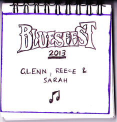 Bluesfest 2013 – The Journey Begins