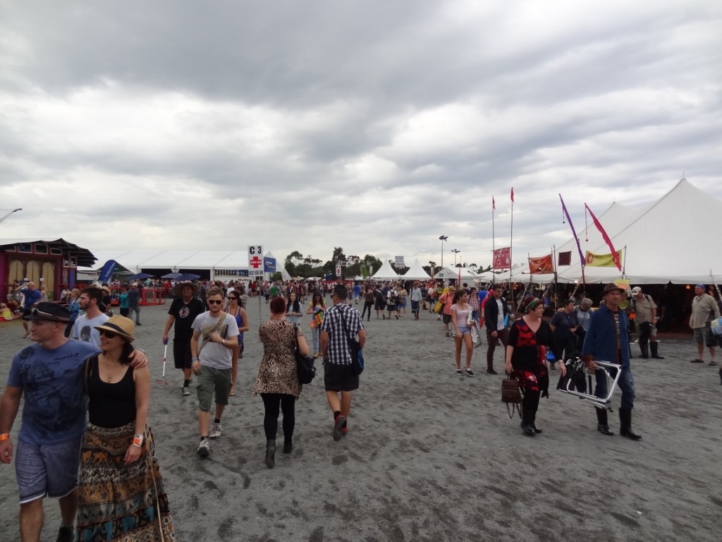 Bluesfest 2013 – Day Four