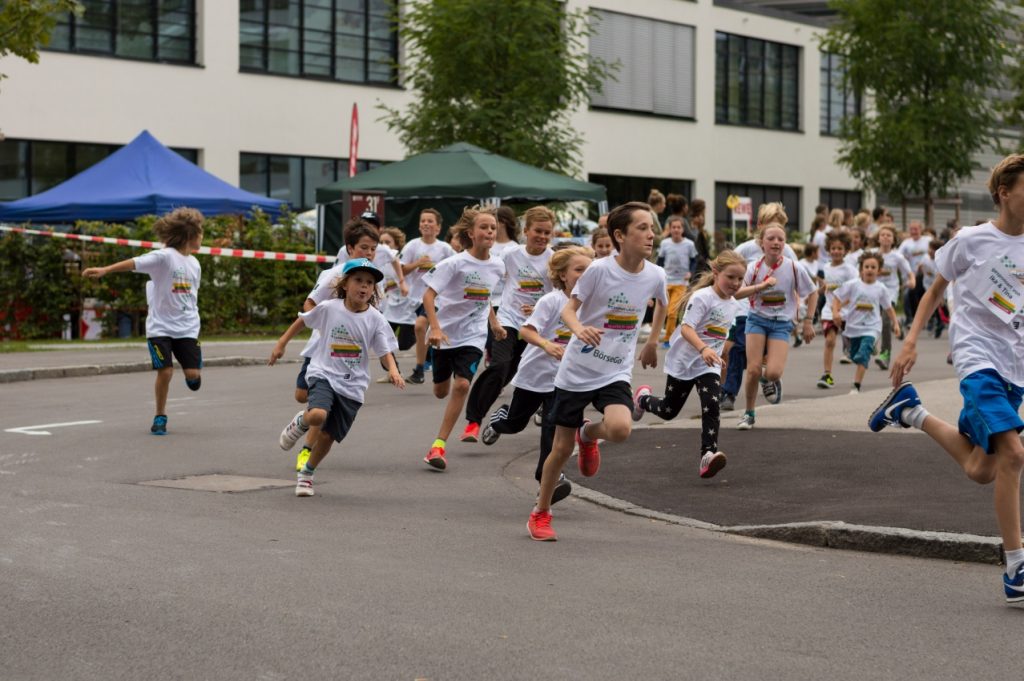 Campus Lauf 2015