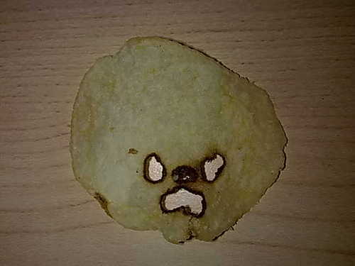 Angry Chip