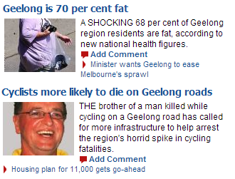 Geelong: don’t even try to get fit.