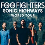 Foo Fighters: Sonic Highways Tour 2015 (Melbourne)