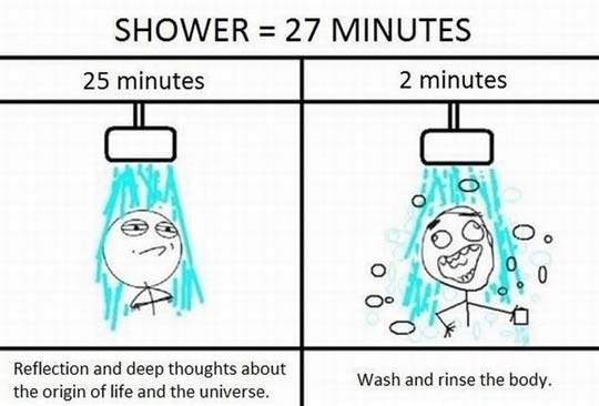 Shower Power