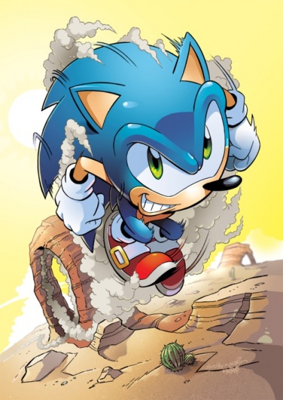 Sonic The Hedgehog