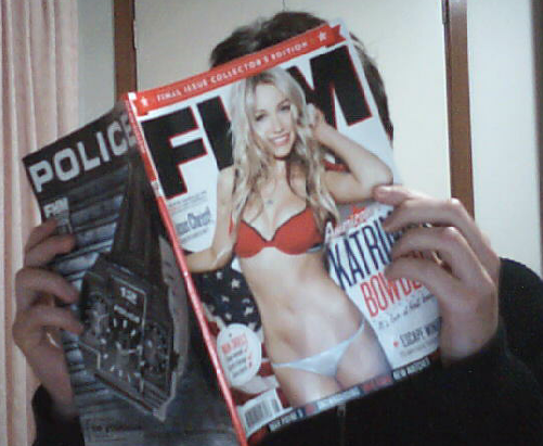 FHM